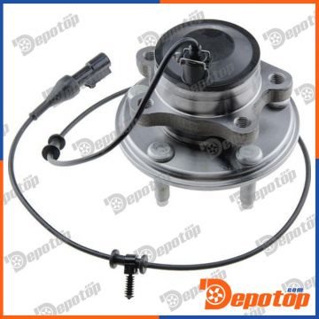 Moyeu de roue avant pour JAGUAR | 3R83-2B663-AD, C2D3285